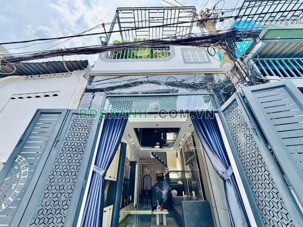 Bán nhà Đường Số 51, Phường An Hội Tây, 3.2×15.5m, 5.286 tỷ