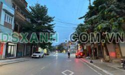 Bán đất Điện Biên, Thành phố Yên Bái 251m2, full thổ cư – 8 tỷ xx