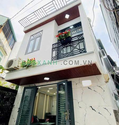 Bán nhà Phạm Văn Chiêu, Quận Gò Vấp, 22m2, 3.1 tỷ