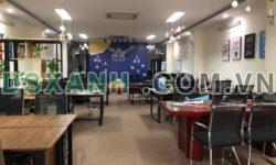 Cho thuê VP 100m2 giá 15tr Nguyễn Trãi, Hà Đông. Ô tô đỗ thoải mái