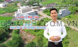 Bán đất 117m2 Long Khánh, 2MT giá chỉ 830tr – Đầu tư ngay