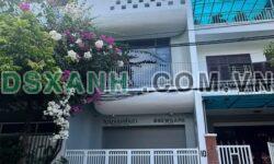 Bán nhà 3 tầng Bùi Viện, Phường Hoà Cường Bắc, 87.5m2, 8.8 tỷ