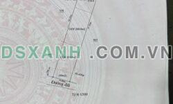 Bán đất DX02, Phường Tân Khánh, Tân Uyên, 10x58m, 4.1 tỷ