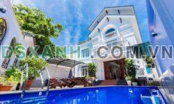 Bán Biệt Thự Khu Á Châu, P2 Vũng Tàu, 300m2, Giá 26.5 Tỷ