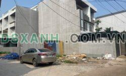 Bán đất Việt Bắc, Quang Trung, TP. Thái Nguyên, 103m2, 2+ tỷ