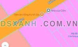 Bán đất 85m2, 2MT Bến Nôm, Phường Rạch Dừa, Giá 6.2 Tỷ
