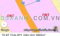 Bán đất KCN Đất Đỏ, 1020m², SHR, giá tốt LH: 0939394505