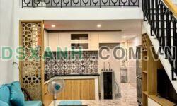 Bán nhà Nguyễn Phước Nguyên, 44m2, 2.78 tỷ, trung tâm Thành phố