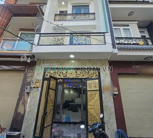 Bán nhà Trần Hưng Đạo, Quận 5, 90m2, hẻm xe hơi, chỉ 6 tỷ