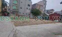 Bán đất F0 Khu 4, Phường Phố Mới, Quế Võ 61.8m2 giá 2.x tỷ