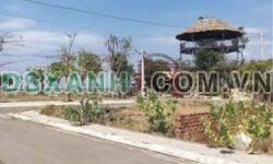 Bán đất An Ngãi, 104m2, full thổ cư, giá chỉ 1.17 tỷ