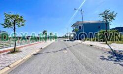 Bán lô 120m2 Phường Đông Quang, TP Thanh Hóa, đối lưng hồ, giá tốt