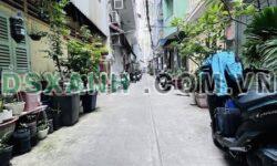 Bán MT KD tầng trệt 70m2 Q.5 trung tâm,SHR,giá 11.8 tỷ