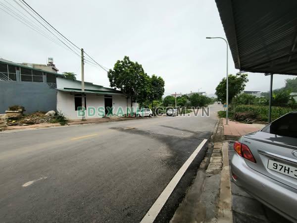 Bán đất KDC Phặc Tràng, MT 12m, 150m2, thổ cư 100m2, giá 600tr/lô