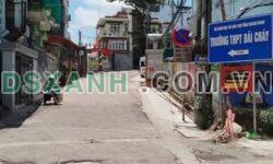Bán đất Cái Dăm, 220m2, tặng nhà đẹp, hướng Nam, ô tô, giá tốt