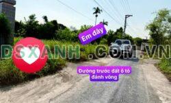 Bán đất 100m2 Thôn Lung Đầu, Xã Thụy Thái, Huyện Thái Thụy