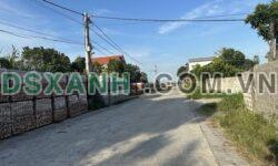 Bán đất Kim Ngưu, Văn Giang 72.4m2, MT 4.5m, Giá 2.97 Tỷ