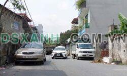 Bán đất áp góc Bồ Sơn, 72m2, MT 5m, Võ Cường, TP.Bắc Ninh. Giá tốt