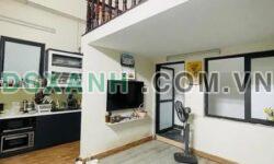 Bán nhà MT 6.8m, 44m2 KD đỉnh, ô tô tránh, Giá 15.5 tỷ, Phường Láng Thượng, Quận Đống Đa