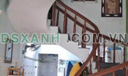 Bán nhà Miếu Hai Xã, 52m2, 3 tầng, ngõ ô tô, giá 2.6 tỷ, Lê Chân