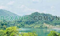 Bán đất thổ cư 400m2 Hồ Khuổi Khoán, 120m2 ODT, giá tốt