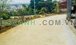 Bán đất vườn Nà Kan, 100m2, MT 5m, 400tr, Đường vào trại trẻ mồ côi
