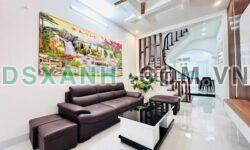 Bán nhà lô góc Cầu Giấy 47m, 4 tầng, ngõ thông, 13 tỷ TL