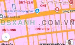 Bán đất An Viễn, 5x25m, 1.1 tỷ, trung tâm Trảng Bom, cực tiềm năng