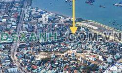 Bán đất Biệt thự Rẻ Quạt Cao Xanh A 375m2 MT 15m, Giá 5x Triệu/m2
