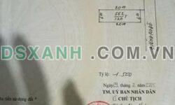Bán đất 120m2 Phường Quảng Phú, MT 6m, giá 1.6 tỷ – Đầu tư sinh lời