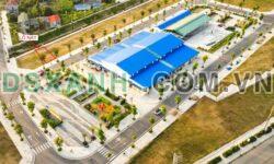 Bán đất 81m2 mặt chợ Minh Khai, Huyền Tụng, Kinh doanh đỉnh