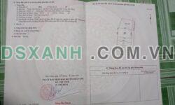 Bán đất kiệt ô tô Vân Dương 1, 200m2 full thổ cư, ngang 11.7m