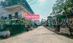 Bán đất 200m² KĐT Thụy Vân, TP. Việt Trì. Mặt 12.7m, giá 2.x tỷ