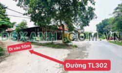 Bán đất 136m2 Đại Đình, Phú Thọ, MT 7m, gần chợ, giá tốt
