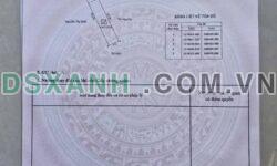 Bán đất MT ĐX 080, Định Hòa, DT 5×30, 2.85 tỷ, gần BV Phương Chi