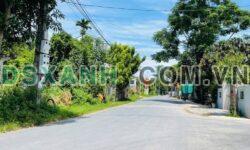 Bán đất Nghi Thái, TP Vinh 100m2, đường 6m, giá 2.15 tỷ