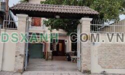 Bán Biệt Thự An Bình, Dĩ An 493m2, Mặt Tiền 8m, Giá Rẻ
