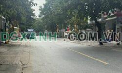 Bán đất 145.5m2 2MT Hoà Bình, Yên Bái, thổ cư 100%