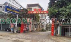Bán đất Phú Lộc, Phù Ninh, Phú Thọ – DT 179m2, 2 mặt tiền, giá chỉ 6xx triệu
