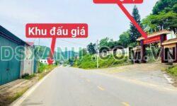 Bán đất Quang Sơn, Lập Thạch 140m2, giá 8xx triệu