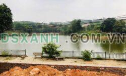 Bán đất Văn Phú view hồ, gần 600m2, giá 2 tỷ xxx
