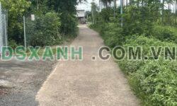 Bán đất thổ cư 10x25m đường Hồ Thị Hương, TP. Long Khánh sổ riêng