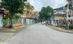 Bán đất 91m2 TT Phong Châu, H.Phù Ninh – Giá tốt, KD sầm uất