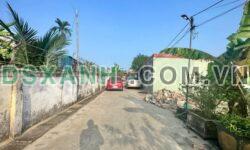 Bán đất Nghi Liên 71.3m², đường 5m, gần BV, SB – Giá 1.4x tỷ