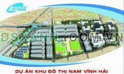 Bán đất KĐT Nam Vĩnh Hải, Nha Trang 106m2, Giá 3 Tỷ