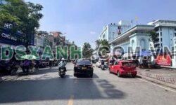 Bán Nhà Mặt Tiền Hai Bà Trưng 99m2, Kinh Doanh Đỉnh, Giá 21.x Tỷ
