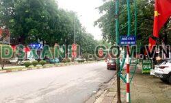 Bán nhà C4 Dốc Hanh, TP. Thái Nguyên, 136m2, Giá 2,x tỷ