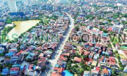 Bán đất Phường Phan Đình Phùng 172m2, MT 15m, giá từ 2 tỷ/lô