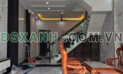 Bán nhà 76m2 Tân Hiệp, TP Tân Uyên. 3PN, NT cơ bản. Giá 1.55 tỷ