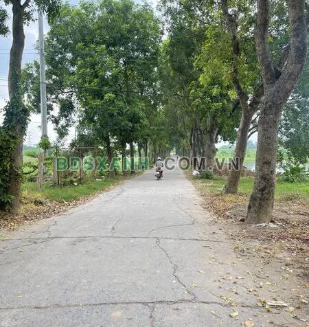 Bán đất Tráng Việt, Mê Linh 142m², MT 8.5m, Full thổ cư, gần Cầu Thượng Cát